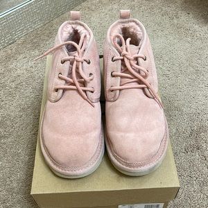 Ugg Neumel booties- Good condition